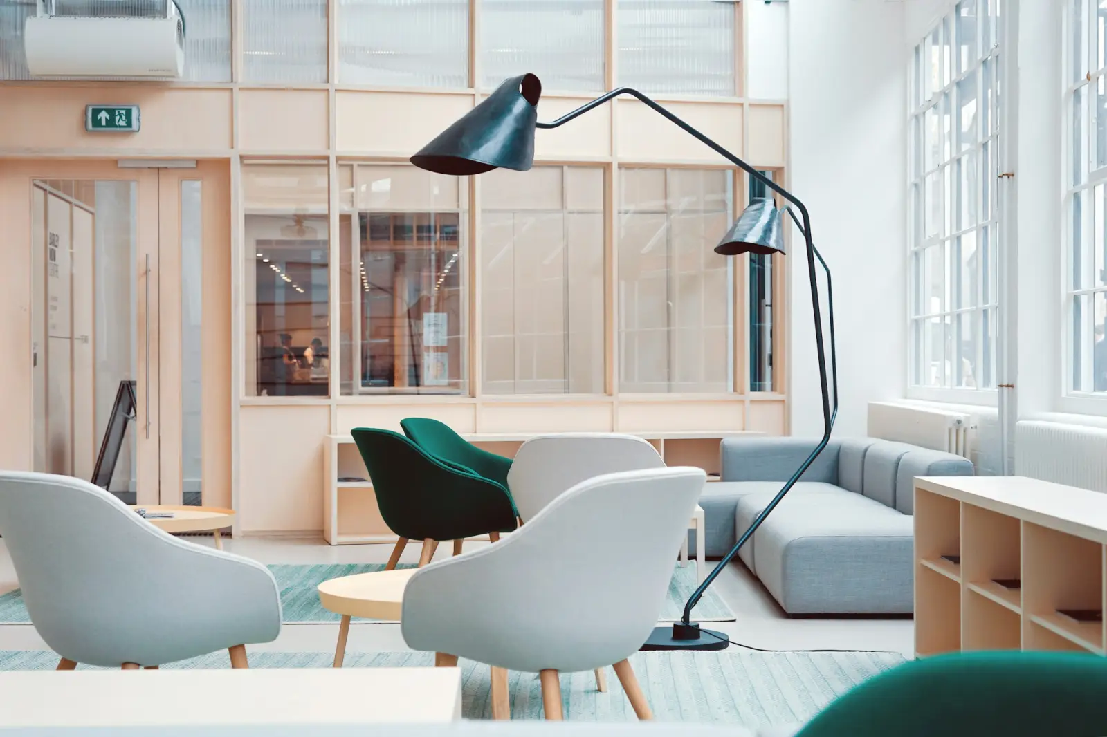 Ücretsiz iç mimar hizmeti ve showroom